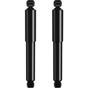 SCITOO Rear Shocks Set of 2, Shocks Absorbers and Struts Fits 84-07 for Chrysler Town & Country,00-03 for Chrysler Voyager,84-07 for Dodge Caravan,89-07 for Dodge Grand Caravan Amortiguadores