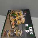 Breaking RV Adventure Building Set, AFOL Upgraded Classic Scene, Compatible with Lego for Adults, for Adults and Avid Fans