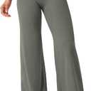 YEOREO Ease Workout Leggings Womens No Front Seam Straight Leggings 29"/ 31.5"/ 33"/ 35" High Waist Buttery Eddiy Yoga Pants (M)