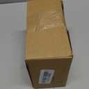 12 Pack Cat Water Fountain Filter, 8 Pcs Cat Fountain Filters Replacement Dia is 5" & 4 Pcs Pre-Filter Sponges for 81oz / 2.4L Round Automatic Pet Water Fountain Dog Dispenser, 3-Filtration System