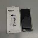 Portable Charger with Built in Cables,High Speed Power Bank 10000mAh Travel Battery Pack 5 Outputs 3 Inputs Portable Phone Charger Backup Battery for iPhone, Samsung, iPad,Tablets (Black)