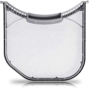 PartsBroz ADQ56656401 Dryer Lint Filter Screen Trap for LG DLE3170W DLE3400W DLEX3370W DLE3500W DLE3600V DLG3401W DLEX3570V DLEX3700V DLEX3700W DLEX3470V DLG3171W DLEX4370K DLE3050W DLEX3570W