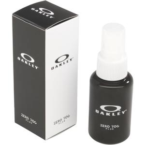 Oakley unisex adult Liquid Oo Zero Anti-fog Spray Sunglasses, Clear, 60 milliliters US