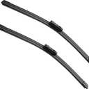 2 Factory Wiper Blades Replacement For 2020 2021 2022 2023 Subaru Legacy Outback Original Equipment Windshield Wiper Blade Set 26"+18" (Set of 2) Top Lock