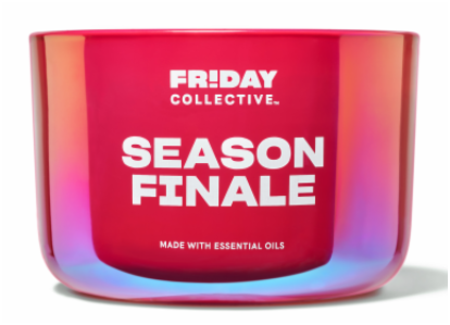 YC FRDY CLCTV 3WCK CANDLE