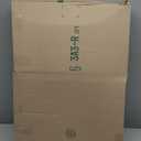 NS YOLO Leather Car Seat Covers, Universal Fit for Most Cars, SUVs and Sedans, Waterproof Luxury Leatherette Cushions, 5 Seats Protectors (Black, Full Set-5 Seats(Front and Rear))