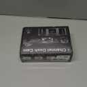 4 Channel 2.5K Dash Cam Front Rear Left Right, 170 Wide Angle Car Dash Camera with 5GHz WiFi & App Control, G-Sensor, Super Night Vision, 24H Parking Monitor, Loop Recording, 64GB SD Card Included