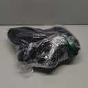 PRETTYGARDEN Women's 2 Piece Outfits Casual Lapel Half Zip Sweatshirts and Wide Leg Pants Tracksuit Sets (X-Large, Black)