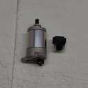 Starter & Relay Compatible with 2009-2015 Yamaha Grizzly 550 2009-2023 Grizzly 700 2016-2023 Kodiak 700 Replace# 28P-81890-00-00 28P-81890-01-00 19500 410-58036 SMU0512 SM17 YA-125N