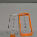 TORRAS Top-Notch Military-Grade Shatterproof for iPhone 15 Screen Protector [Most durable 9H+ Glass,Unbreakable from 12-foot Drop] for iPhone 14Pro&iPhone 15, Diamond Shield 1 Packs