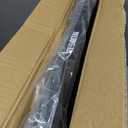 1U Sliding Rack Shelf 19" Server Rack Mount Cabinet 14"-22" Adjustable Depth 4 Post