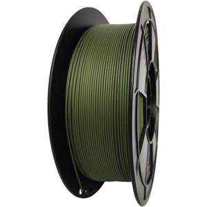PETG Carbon Fiber Filament 1.75mm, 3D Printer Filament with Carbon Fibers, Hardened Steel Nozzle Required, fit in FDM 3D Printers,1kg(2.2lbs)-PETG CF-Matte Army Green