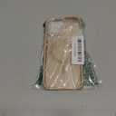 SUPFINE Magnetic for iPhone 16 Pro Max Case(Compatible with MagSafe)(Military Grade Drop Protection) Slim Translucent Matte Shockproof with Anti-Fingerprint Phone Case,Desert Gold