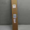 LazBlinds Cordless Cellular Shades, No Tools No Drill Blackout Honeycomb Shades Pleated Blinds for Windows, 25'' W x 48'' H, Soft Cream