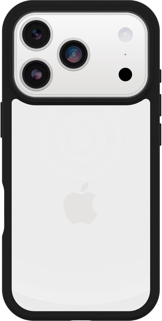 OtterBox iPhone 17 Pro Profile Series Case - Black Crystal