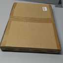 BMOSU 2-Tier Bamboo Small Shoe Rack Premium Stackable Shoe Shelf Storage Organizer for Hallway Closet Living Room Entryway Organizer (Natural Bamboo)