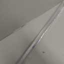 2-Pack Butecare Frameless Shower Door Bottom Seal for Glass Doors Stop Shower Leaks and Create a Water Barrier (1/2 x 39)