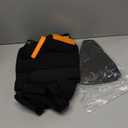 Protective Padded Shorts for Snowboard and Skate CE Level 2 Butt and Tailbone Heavy Duty Protection (Small)