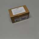 Cobbe Kitchen Faucet Head Replacement 3 Modes with 12 Faucet Adapter, Kitchen Sink Sprayer Replacement for Kitchen Faucet with Pull Down Sprayer, American Standard, Matte Black