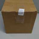 30 Pcs Plant Nursery Pots with Humidity Dome 2.95'' Small Plant Pots Plastic Gardening Container Planter Starter Seed Starting Trays for Seedlings Succulents with 30 Pcs Labels(Black)