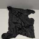 Sexy Button Down Dresses for Women Date Night Off Shoulder See Through Mesh Ruffle Bodycon Maxi Dress (Large, Black)