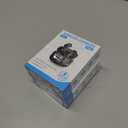 2 x Studio-Quality Wireless Ear Buds with Deep Bass & Enhanced Audio Clarity, Bluetooth 5.4, 10-Year Lifespan Earbuds, ENC Noise Cancelling Calls, Secure Fit Memory Foam Tips, IPX6 Waterproof (White)