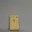 TECKNET Wireless Mouse, 2.4G Quiet Computer Mouse with USB Receiver, 4 Buttons Portable Cordless Mice for Chromebook, Laptop, PC, Mac, 800/1200/1600 DPI - Blue