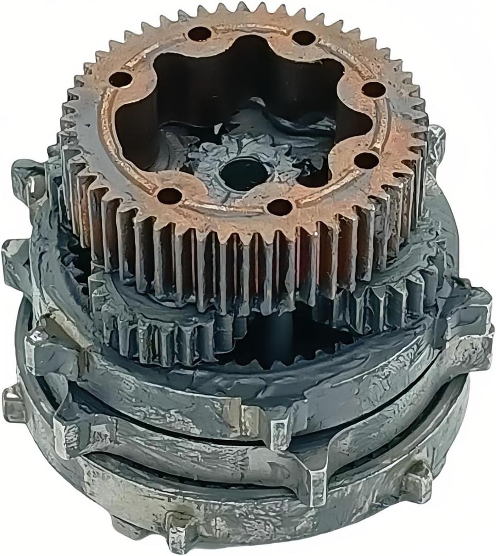 N481798 GEAR SA Assembly for Dewalt DCD996 DCD999 DCD996P2 DCD991P2 DCD999T1 DCD995 DCD995B DCD997P2BT DCD998 DCD998W1 DCD991 DCD996B DCD991M2 DCD996B DCD995M2 DCD995M2 DCD990M2