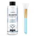 Diamond Painting Sealer 200ML with Silicone Brush (7 OZ)