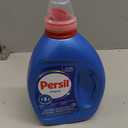 Persil Original Everyday Clean Liquid Laundry Detergent, 50 Fl Oz, 66 Loads, Ultra Concentrated, Deep Clean & Care for Colors & Whites, Laundry Soap for All Water Temperatures, HE Safe