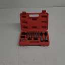 DAYUAN 13 Pc Alternator Freewheel Pulley Car Garage Tool Kit Hex Spline Star Bits