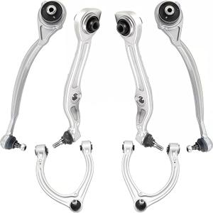 Control Arms Suspension Kit Fit for Mercedes Benz CL550, S350, S550 4Matic