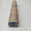 WIFEA Vinyl Flooring Roll 15.7"x 393.7"/43 Sq.Ft, Wood Grain Self Adhesive Vinyl Floor Tiles Wear-resistant and Waterproof Vinyl Plank Flooring for Bedroom Living Room Office Balcony RV, Gray Chestnut