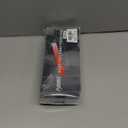 6 Pairs Plantar Fasciitis Socks for Men & Women, Ankle Brace Compression Socks with Arch Support for Achilles Tendonitis, Heel Pain, Swelling & Arthritis Relief, Black, XX-Large