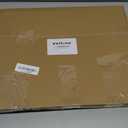 PETFOLIO Humane-Indoor/Outdoor-Deterrent Spikes-Cat-Dog-Bird-Animal-Repellent Training-Mat x 12 Clear