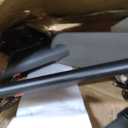10''-500W-Electric Scooter with Dual Suspensions, Top Speed 22 Mph, Long Range 22-31 Miles, Folding E-Scooter Adult, Dual Braking, App