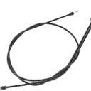 X AUTOHAUX 2218800159 Front Hood Release Cable for Mercedes-Benz S65 for AMG 2006-2013 for Mercedes-Benz S63 for AMG 2008-2014 for Mercedes-Benz S600 2007-2013