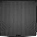 Husky Liners Weatherbeater Cargo Liner | Fits 2017-2025 Cadillac XT5 | Cargo, 1-pc. Black - 21151