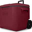 Coleman Chiller 9/16/30/48/60qt Cooler with Ice Retention, Leak Resistant, Great for Camping, Concerts, Sports, and More