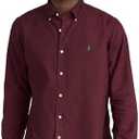 POLO RALPH LAUREN Classic Fit Performance Oxford Shirt, Size L