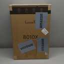 Carry On Luggage with Spinner Wheels, 8010S Aluminum Frame Zipperless Polycarbonate Hard Shell Suitcase (ZX-Core, Charcoal Metallic, 20 Inch)