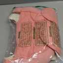 COOLBEBE Upgraded 2-in-1 Babybody Supports for Newborn Infant - Extra Soft Breathable Car Seat Insert Cushion Pad, Perfect for Carseat, Stroller, Swing, Bouncer, Pink