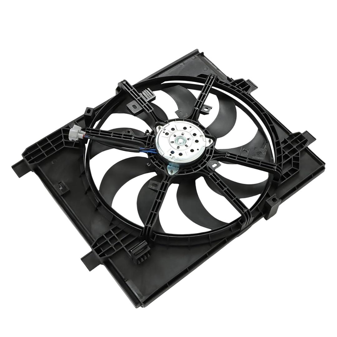 Engine Cooling Fan 214831KC0A 620452 Replacement for Nissan Juke 2011-2017