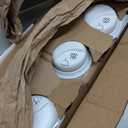 BRK First Alert SMI100, Battery-Operated Smoke Alarm, 3-Pack MFD: 07-24-26