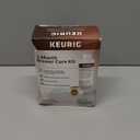 Keurig 3-Month Brewer Maintenance Kit Includes Descaling Solution, Water Filter Cartridges & Rinse Pods, Compatible Classic/1.0 & 2.0 K-Cup Coffee Makers, 7 Count