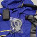 Spooktacular Creations Halloween Dog Pet Police Costume Shirt with Belt, Handcuffs, Walkie Talkie for Halloween Dress-up Party, Role Play, Carnival Cosplay, Holiday Decorations Clothes (X-Large)