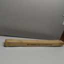 Heavy Duty Curtain Rods, 1 1/8 Inch Diameter Single Curtain Rod 36-72 Inch (3-6 Ft) Extendable Length with End Caps Adjustable Modern Brackets-Warm Gold