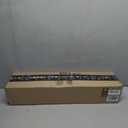 uxcell 2 Pair Drawer Slides, 22 Inch Soft Close Drawer Slide Heavy Duty Side Bottom Mount Drawer Glides Replacement for Cabinet Dresser Drawers