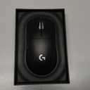 Logitech G PRO X Superlight 2 Wireless Gaming Mouse, 60g Pro-Grade with 5 Programmable Buttons, 44k DPI Sensor, 8kHz Report Rate, USB-C Charging for PC/Mac - Black