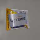 BENCMATE Inflatable Dog Cone Collar Alternative, Soft Dog Cone for Small Medium Large Dogs and Cats, Neck Recovery ECollar Donut Collar After Surgery (Medium+, Navy Blue)